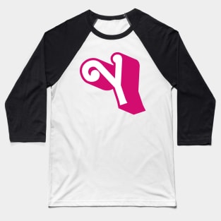 Barbie Y Baseball T-Shirt